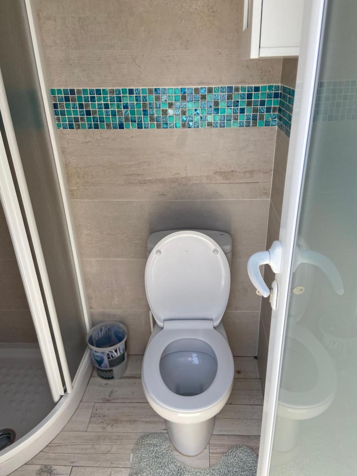 Casa Maria Top Floor Studio Apartment With Swimming Pool Jávea Exterior photo
