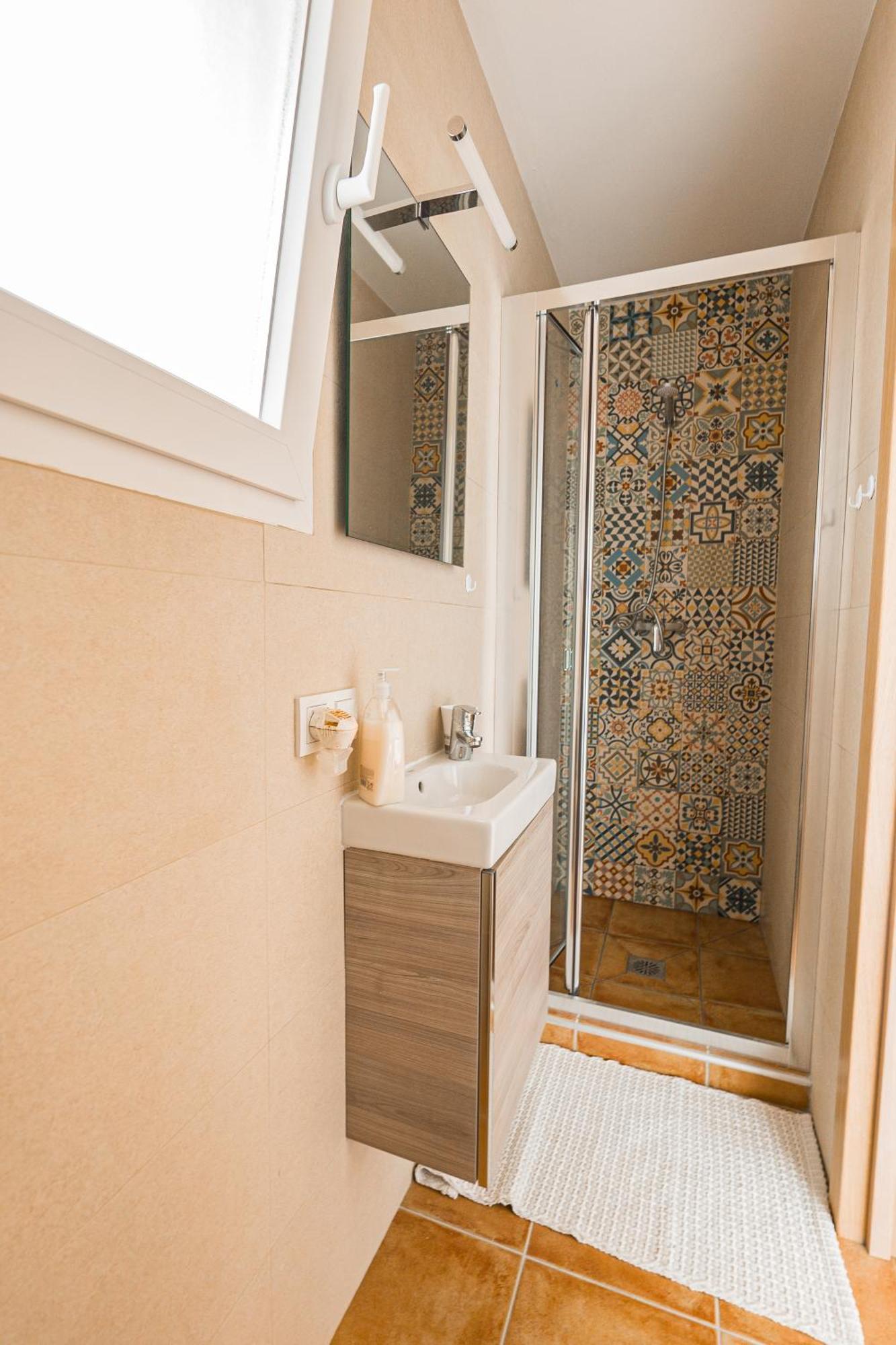 Casa Maria Top Floor Studio Apartment With Swimming Pool Jávea Exterior photo