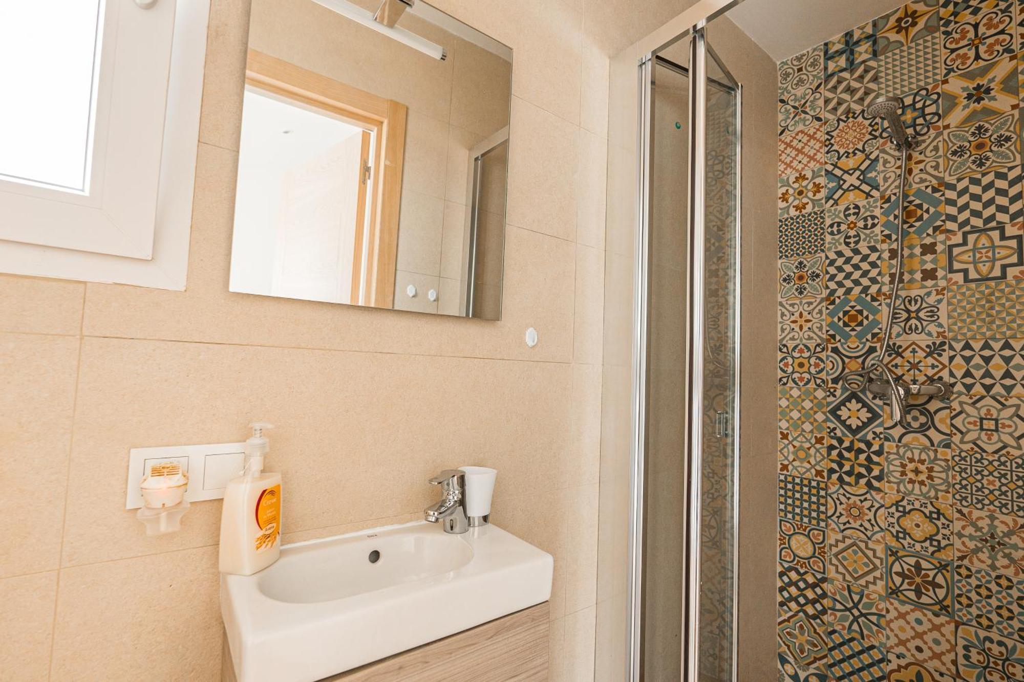 Casa Maria Top Floor Studio Apartment With Swimming Pool Jávea Exterior photo